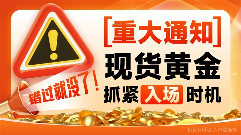 新手炒黄金必备四大技巧